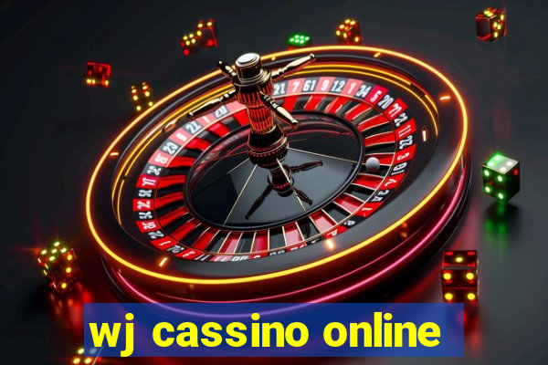 wj cassino online